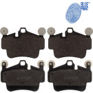 Blue Print | Bremsbelagsatz, Scheibenbremse | ADV184284 Blue Print | Bremsbelagsatz, Scheibenbremse | ADV184284