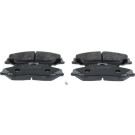 BOSCH | Bremsbelagsatz, Scheibenbremse | 0 986 424 720 BOSCH | Bremsbelagsatz, Scheibenbremse | 0 986 424 720