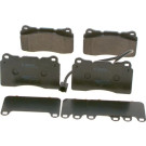 BOSCH | Bremsbelagsatz, Scheibenbremse | 0 986 494 069 BOSCH | Bremsbelagsatz, Scheibenbremse | 0 986 494 069