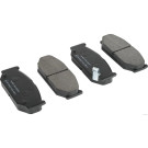 Herth+Buss Jakoparts | Bremsbelagsatz, Scheibenbremse | J3608030 Herth+Buss Jakoparts | Bremsbelagsatz, Scheibenbremse | J3608030