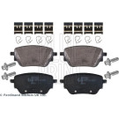 Blue Print | Bremsbelagsatz, Scheibenbremse | ADBP420016 Blue Print | Bremsbelagsatz, Scheibenbremse | ADBP420016