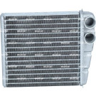 NRF | Wärmetauscher, Innenraumheizung | 58211 NRF | Wärmetauscher, Innenraumheizung | 58211