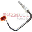 Metzger | Sensor, Abgastemperatur | 0894107