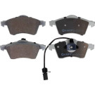 QUARO | Bremsbelagsatz, Scheibenbremse | QP1611 QUARO | Bremsbelagsatz, Scheibenbremse | QP1611