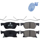 Blue Print | Bremsbelagsatz, Scheibenbremse | ADW194218 Blue Print | Bremsbelagsatz, Scheibenbremse | ADW194218