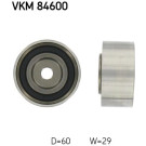 SKF | Umlenk-/Führungsrolle, Zahnriemen | VKM 84600