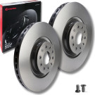 BREMBO COATED DISC LINE 09.C306.11 Bremsscheibe 340x30mm, 5, innenbelüftet, beschichtet, hochgekohlt