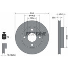 Textar | Bremsscheibe | 92051003