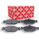 FEBI BILSTEIN 16055 Bremsbeläge FEBI BILSTEIN 16055 Bremsbeläge