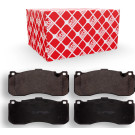 FEBI BILSTEIN 16757 Bremsbeläge FEBI BILSTEIN 16757 Bremsbeläge