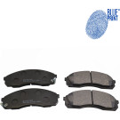 Blue Print | Bremsbelagsatz, Scheibenbremse | ADG04270 Blue Print | Bremsbelagsatz, Scheibenbremse | ADG04270