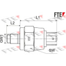 FTE | Bremslichtschalter | 9910221