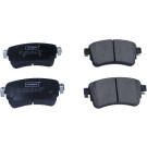 Maxgear | Bremsbelagsatz, Scheibenbremse | 19-3663 Maxgear | Bremsbelagsatz, Scheibenbremse | 19-3663