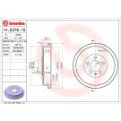 Brembo | Bremstrommel | 14.E278.10