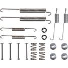 FEBI BILSTEIN 182214 Zubehörsatz, Bremsbacken