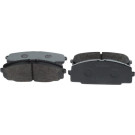 BOSCH | Bremsbelagsatz, Scheibenbremse | 0 986 424 319 BOSCH | Bremsbelagsatz, Scheibenbremse | 0 986 424 319