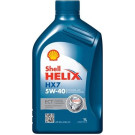 Shell | Motoröl | Helix HX7 ECT 5W-40, 1L | 550046586