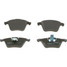 BOSCH | Bremsbelagsatz, Scheibenbremse | 0 986 494 492 BOSCH | Bremsbelagsatz, Scheibenbremse | 0 986 494 492