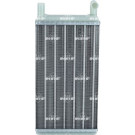 NRF | Wärmetauscher, Innenraumheizung | 53555 NRF | Wärmetauscher, Innenraumheizung | 53555