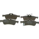 BOSCH | Bremsbelagsatz, Scheibenbremse | 0 986 494 130 BOSCH | Bremsbelagsatz, Scheibenbremse | 0 986 494 130