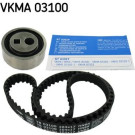 SKF | Zahnriemensatz | VKMA 03100