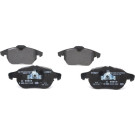 BOSCH | Bremsbelagsatz, Scheibenbremse | 0 986 494 044 BOSCH | Bremsbelagsatz, Scheibenbremse | 0 986 494 044