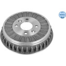 MEYLE 16-15 523 0035 Bremstrommel für RENAULT TWINGO, CLIO 273mm, Hinterachse