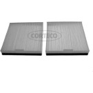 Corteco | Filter, Innenraumluft | 21652687 Corteco | Filter, Innenraumluft | 21652687