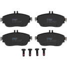 TRW | Bremsbelagsatz, Scheibenbremse | GDB1932 TRW | Bremsbelagsatz, Scheibenbremse | GDB1932