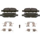 BOSCH | Bremsbelagsatz, Scheibenbremse | 0 986 424 650 BOSCH | Bremsbelagsatz, Scheibenbremse | 0 986 424 650