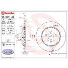 Brembo | Bremsscheibe | 09.D241.23