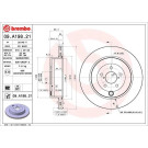 Brembo | Bremsscheibe | 09.A198.21