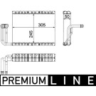 Mahle | Verdampfer, Klimaanlage | AE 88 000P