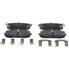 BOSCH | Bremsbelagsatz, Scheibenbremse | 0 986 494 590 BOSCH | Bremsbelagsatz, Scheibenbremse | 0 986 494 590