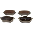 QUARO | Bremsbelagsatz, Scheibenbremse | QP3521 QUARO | Bremsbelagsatz, Scheibenbremse | QP3521