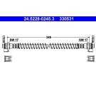 ATE | Bremsschlauch | 24.5228-0245.3