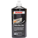 SONAX | Lackpolitur | Polish & Wax Color NanoPro schwarz | 02961000