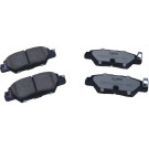 QUARO | Bremsbelagsatz, Scheibenbremse | QP6118C QUARO | Bremsbelagsatz, Scheibenbremse | QP6118C