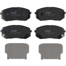 TRW | Bremsbelagsatz, Scheibenbremse | GDB3530 TRW | Bremsbelagsatz, Scheibenbremse | GDB3530