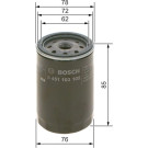BOSCH 0 451 103 105 Ölfilter BOSCH 0 451 103 105 Ölfilter