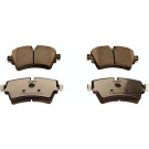 QUARO | Bremsbelagsatz, Scheibenbremse | QP2391C QUARO | Bremsbelagsatz, Scheibenbremse | QP2391C