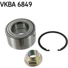 SKF | Radlagersatz | VKBA 6849