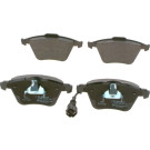 BOSCH | Bremsbelagsatz, Scheibenbremse | 0 986 494 103 BOSCH | Bremsbelagsatz, Scheibenbremse | 0 986 494 103