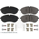 Blue Print | Bremsbelagsatz, Scheibenbremse | ADBP420037 Blue Print | Bremsbelagsatz, Scheibenbremse | ADBP420037