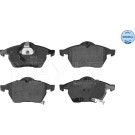 Meyle | Bremsbelagsatz, Scheibenbremse | 025 231 1619/W Meyle | Bremsbelagsatz, Scheibenbremse | 025 231 1619/W