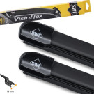 Scheibenwischer SWF VisioFlex 119435 650, 580 mm vorne, Rahmenlos, mit Spoiler, für Linkslenker Scheibenwischer SWF VisioFlex 119435 650, 580 mm vorne, Rahmenlos, mit Spoiler, für Linkslenker