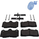 Blue Print | Bremsbelagsatz, Scheibenbremse | ADT342211 Blue Print | Bremsbelagsatz, Scheibenbremse | ADT342211