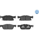 Meyle | Bremsbelagsatz, Scheibenbremse | 025 224 1219 Meyle | Bremsbelagsatz, Scheibenbremse | 025 224 1219