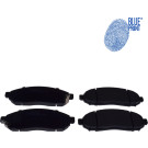 Blue Print | Bremsbelagsatz, Scheibenbremse | ADN142174 Blue Print | Bremsbelagsatz, Scheibenbremse | ADN142174