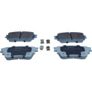 QUARO | Bremsbelagsatz, Scheibenbremse | QP1311 QUARO | Bremsbelagsatz, Scheibenbremse | QP1311